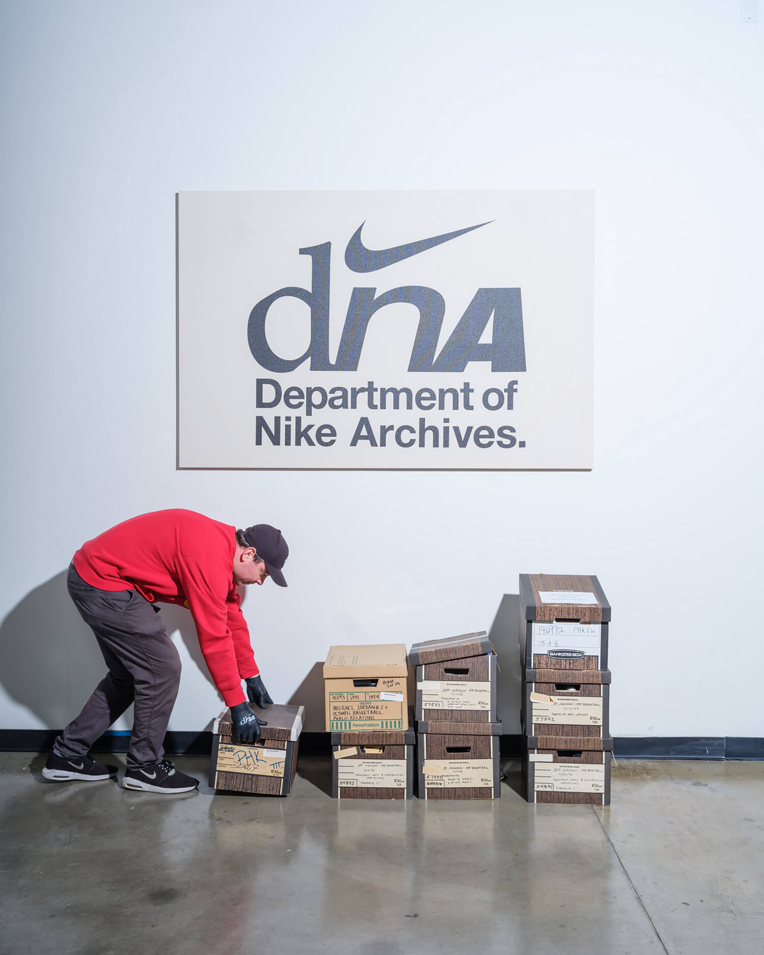 Nike: Form Follows Motion - Exhibition at the Vitra Design Museum